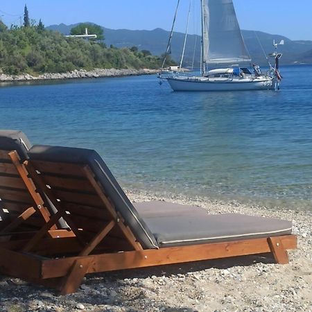 Blu Apartman Glífa Kültér fotó