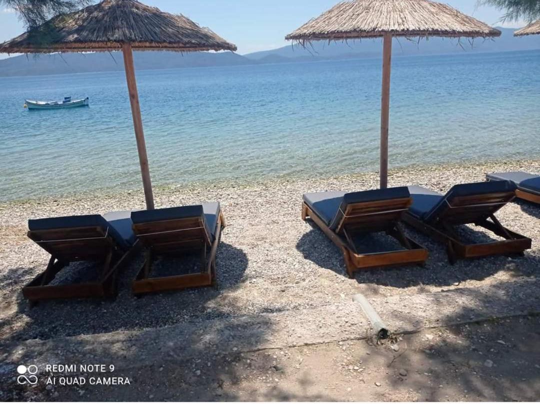 Blu Apartman Glífa Kültér fotó