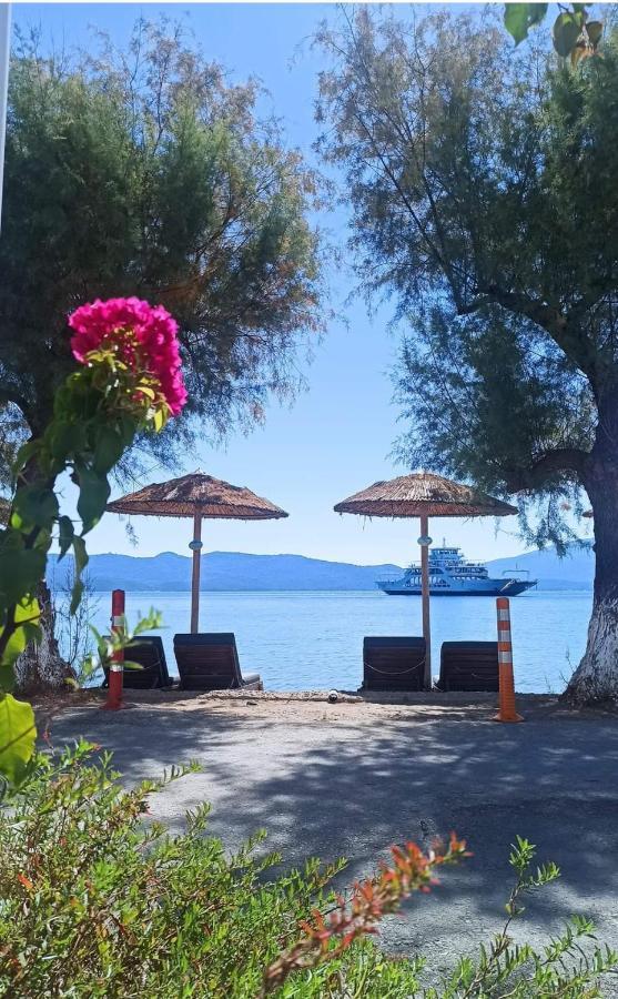 Blu Apartman Glífa Kültér fotó