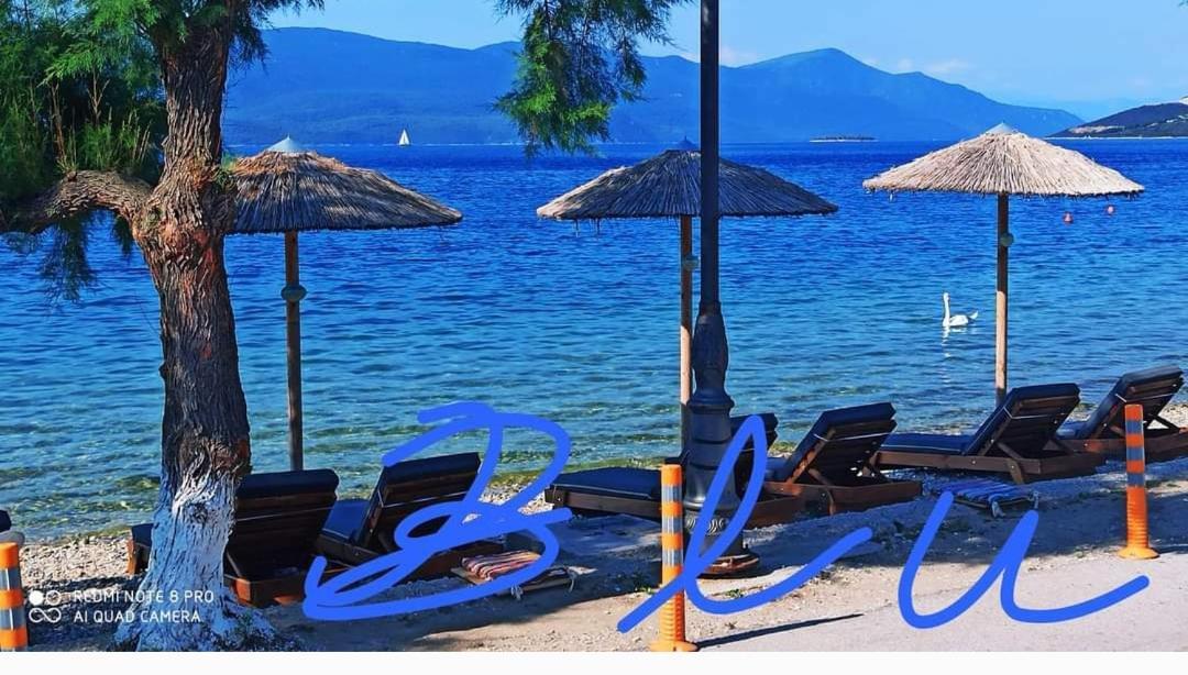 Blu Apartman Glífa Kültér fotó