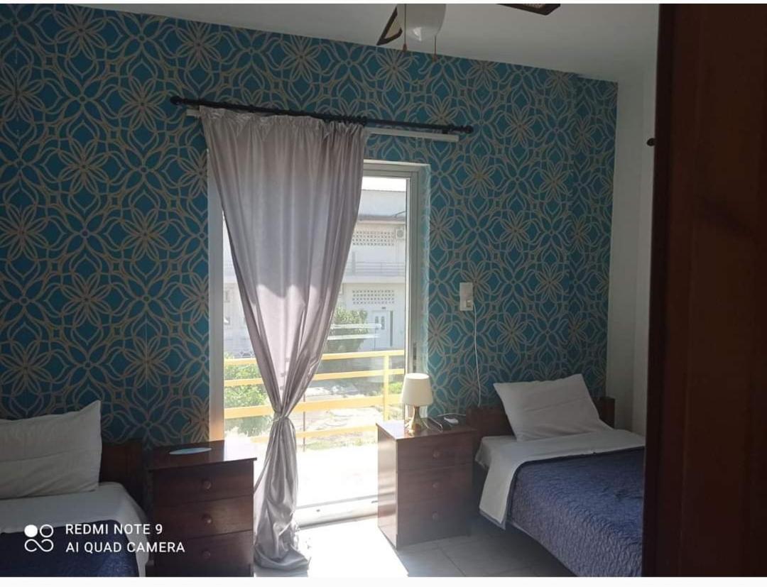 Blu Apartman Glífa Kültér fotó