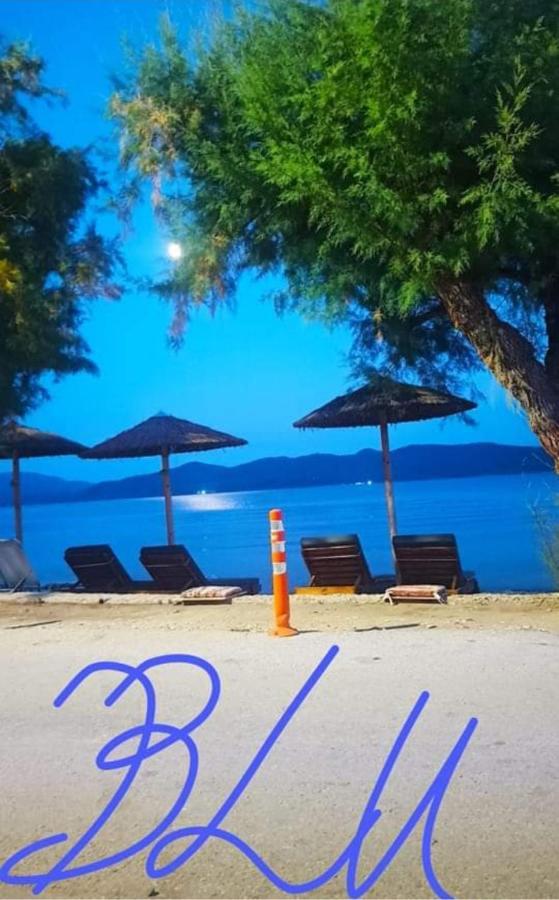 Blu Apartman Glífa Kültér fotó