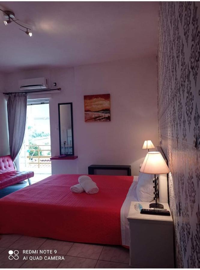 Blu Apartman Glífa Kültér fotó