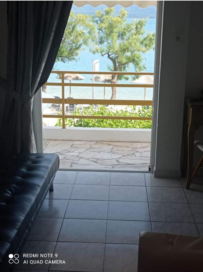 Blu Apartman Glífa Kültér fotó