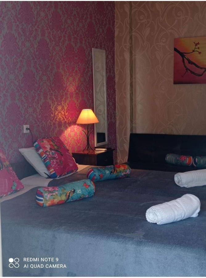 Blu Apartman Glífa Kültér fotó