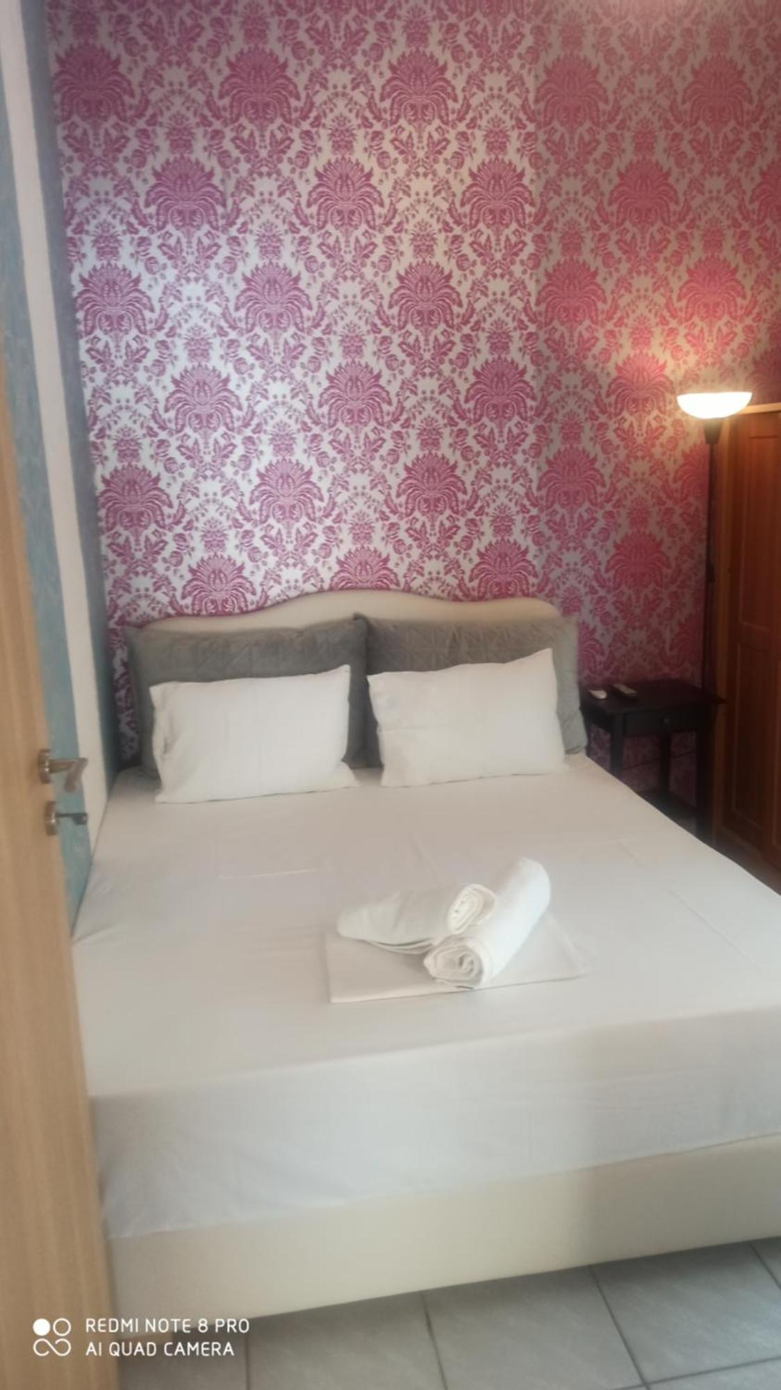 Blu Apartman Glífa Kültér fotó