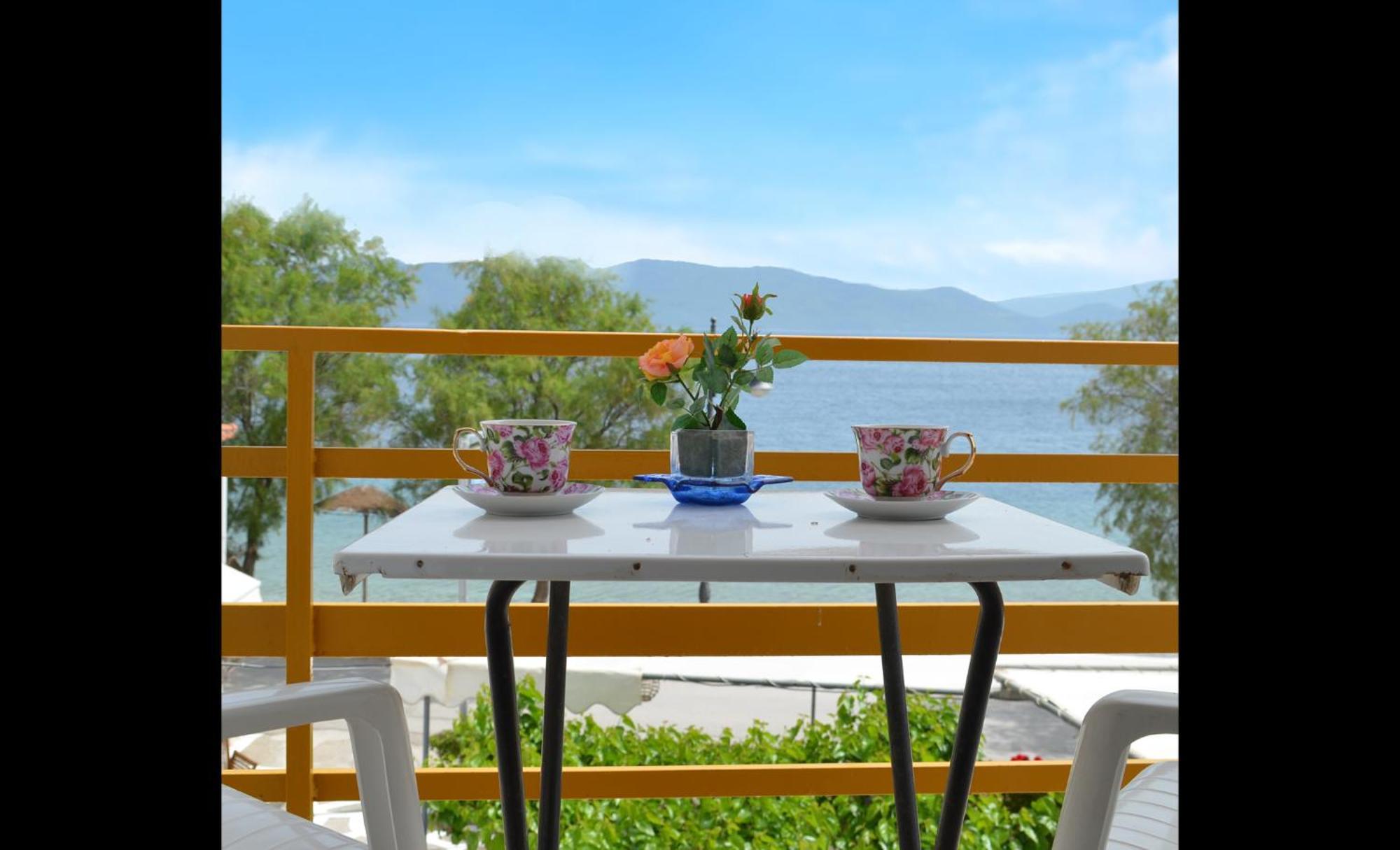 Blu Apartman Glífa Szoba fotó