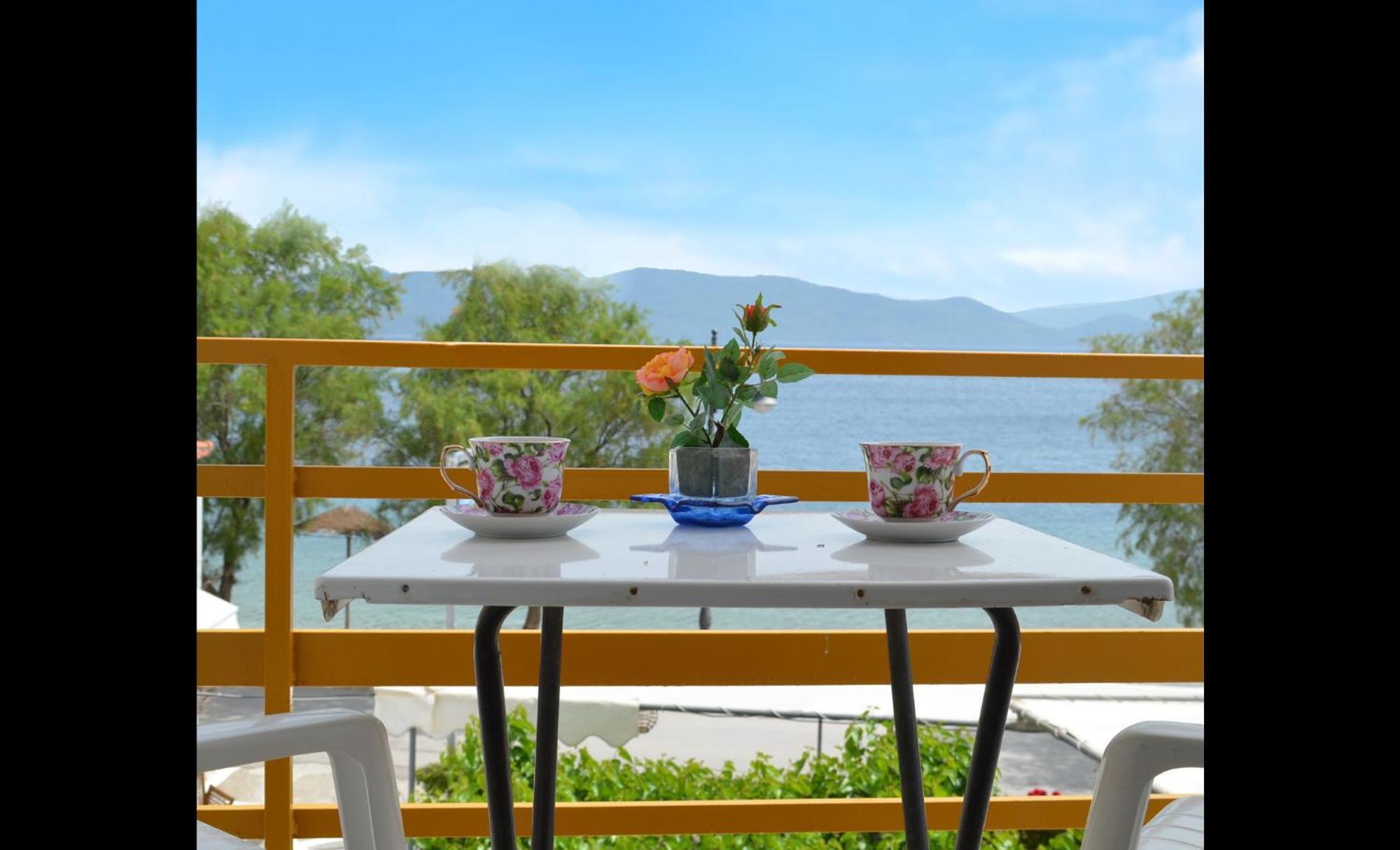 Blu Apartman Glífa Szoba fotó