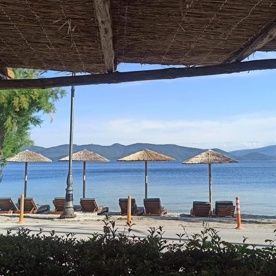 Blu Apartman Glífa Kültér fotó
