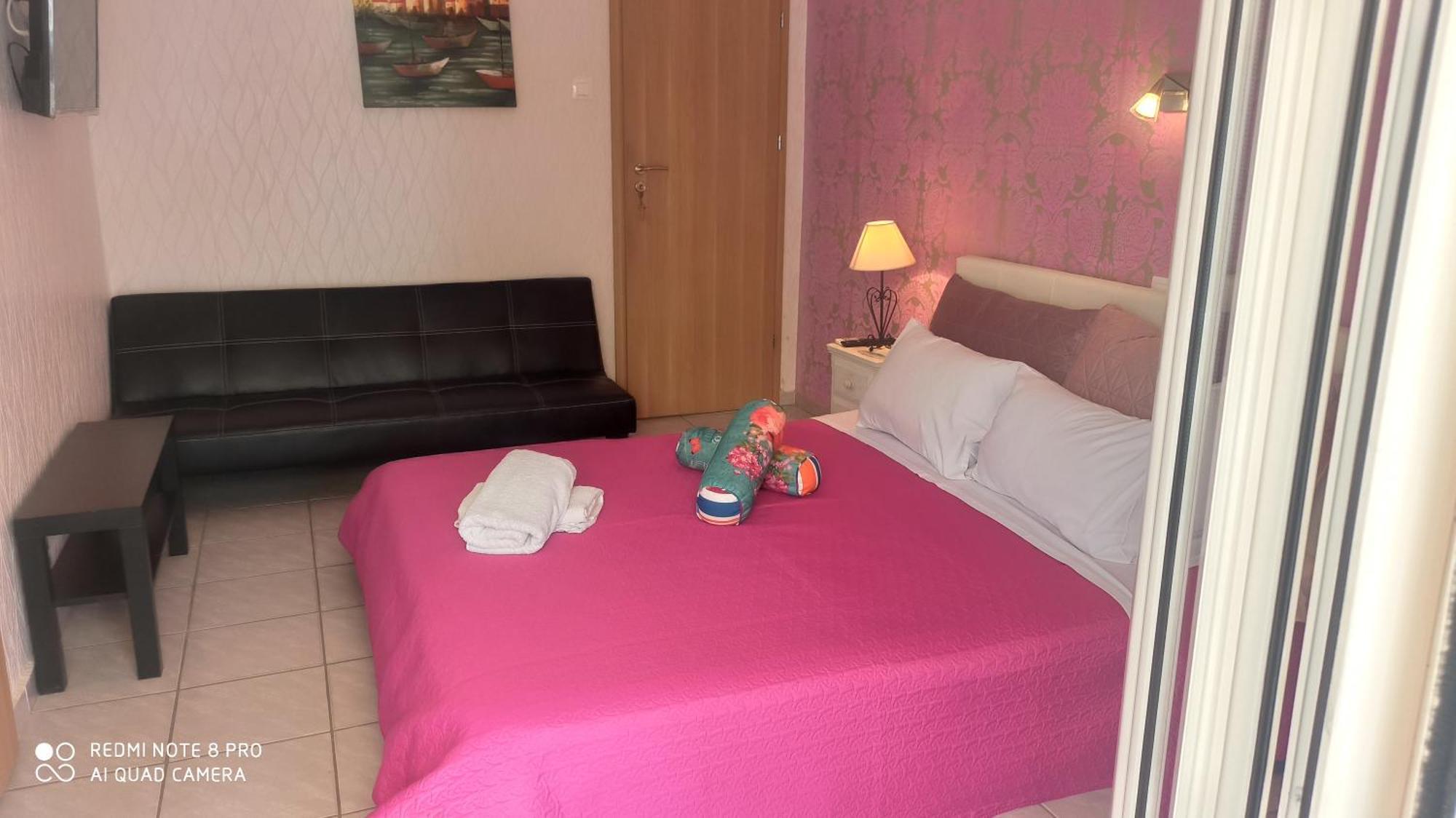 Blu Apartman Glífa Kültér fotó
