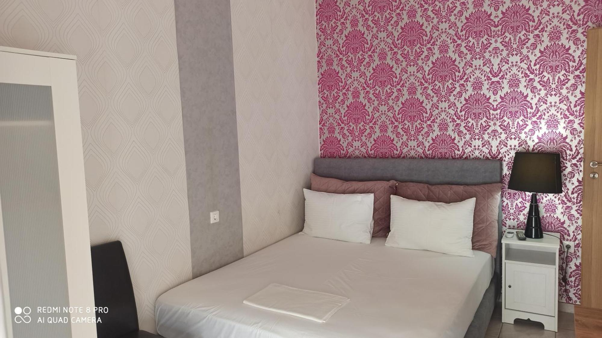 Blu Apartman Glífa Kültér fotó