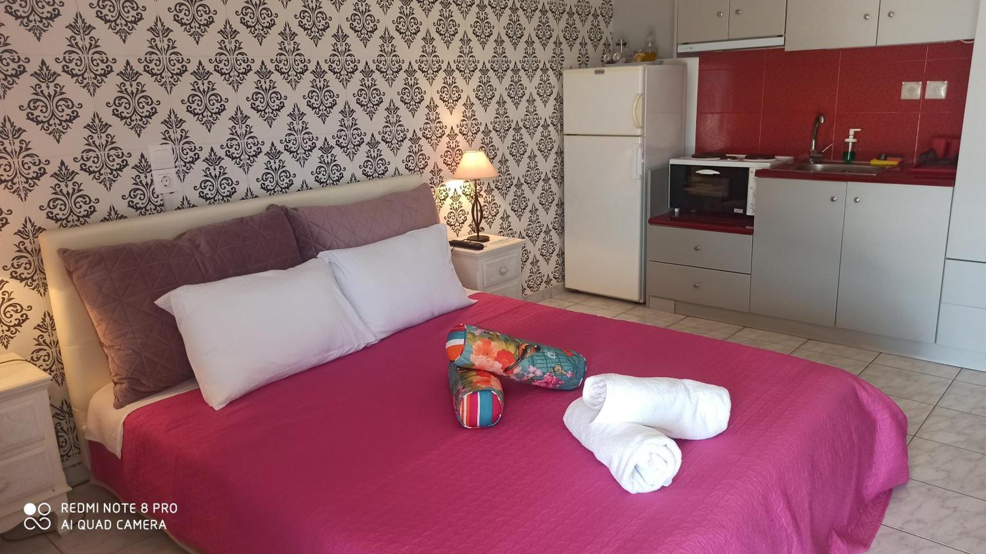 Blu Apartman Glífa Kültér fotó