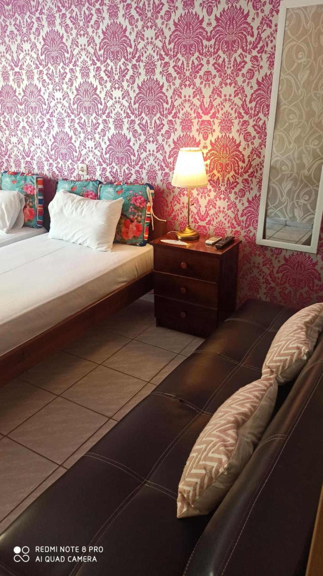 Blu Apartman Glífa Kültér fotó