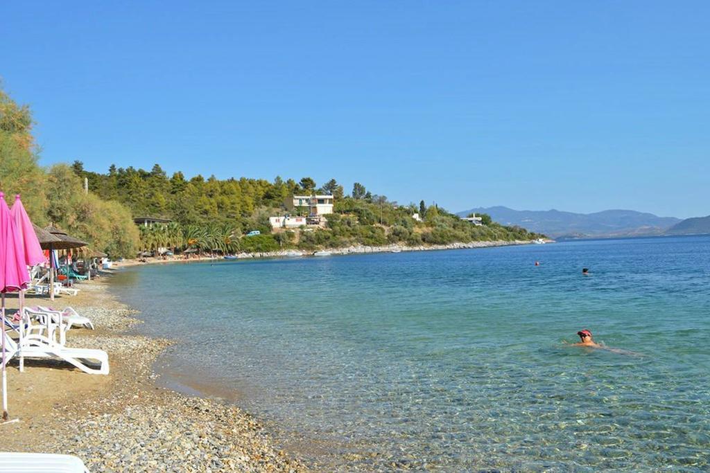 Blu Apartman Glífa Kültér fotó