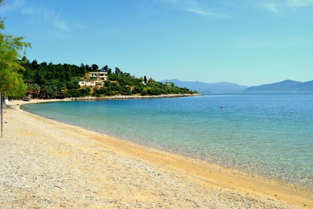 Blu Apartman Glífa Kültér fotó