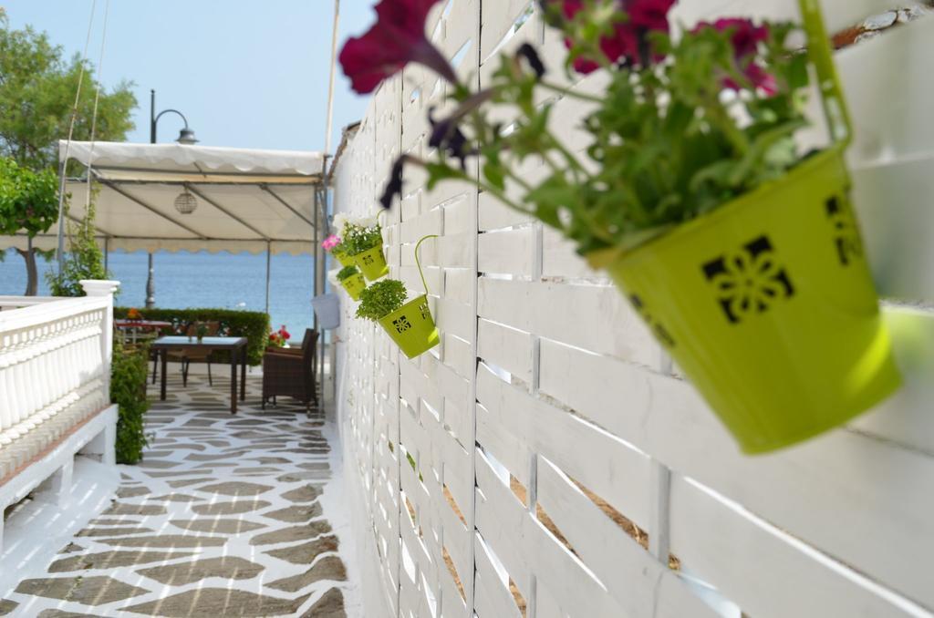 Blu Apartman Glífa Kültér fotó