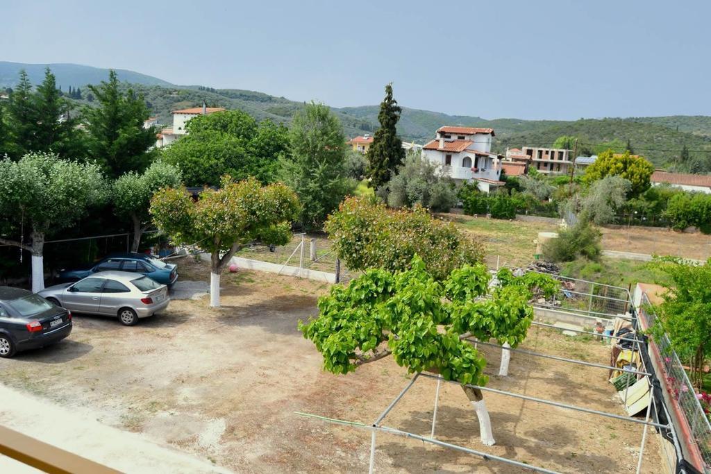Blu Apartman Glífa Kültér fotó