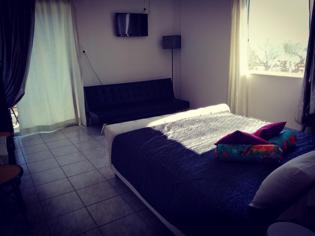 Blu Apartman Glífa Kültér fotó