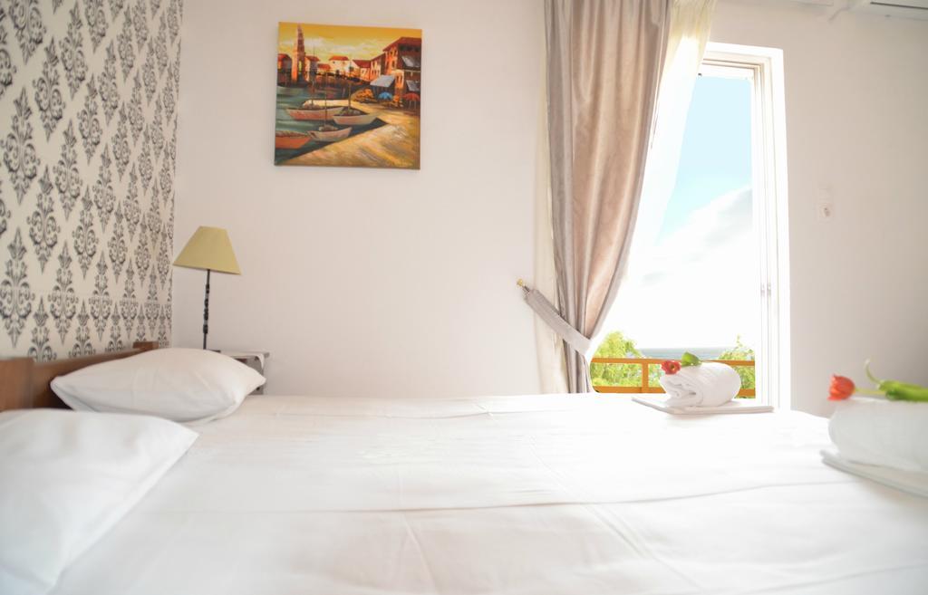 Blu Apartman Glífa Kültér fotó
