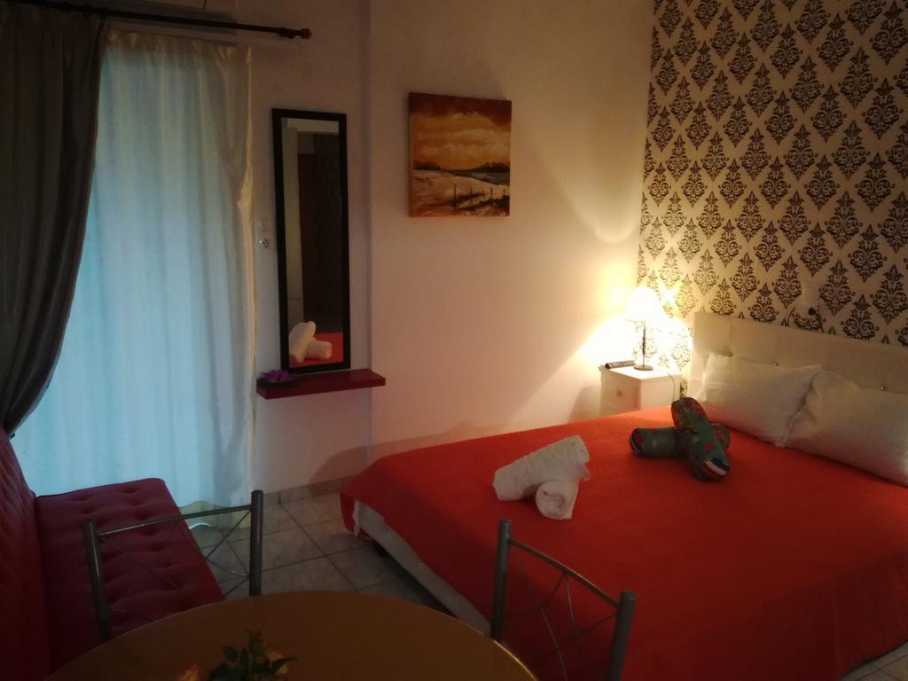 Blu Apartman Glífa Kültér fotó