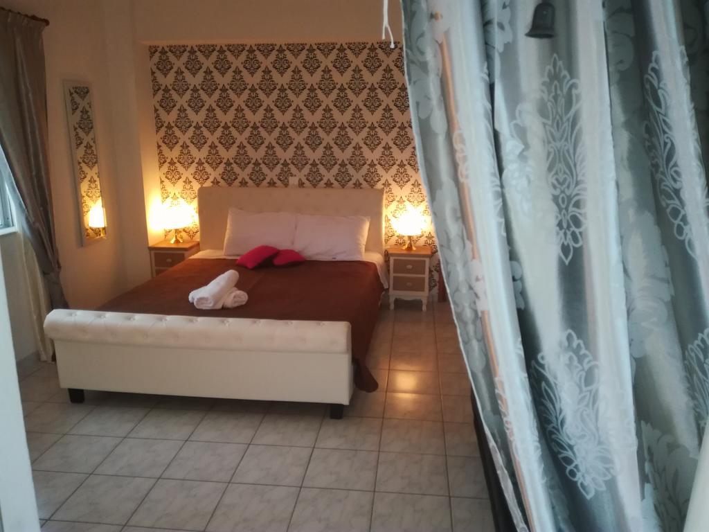 Blu Apartman Glífa Kültér fotó