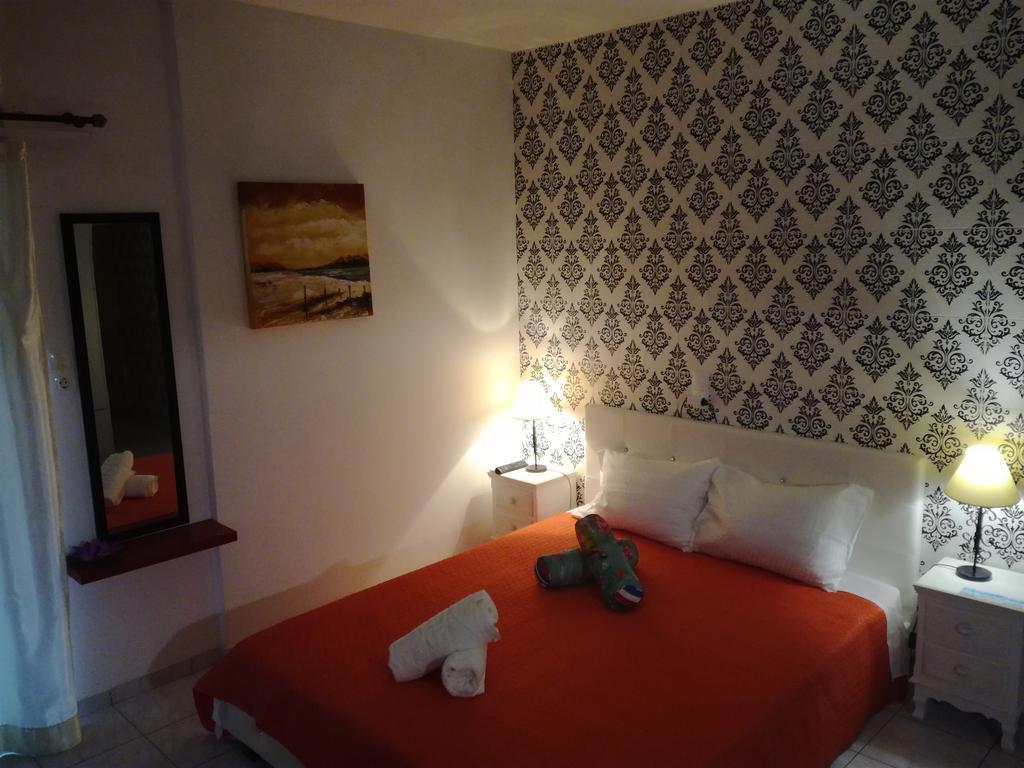 Blu Apartman Glífa Kültér fotó