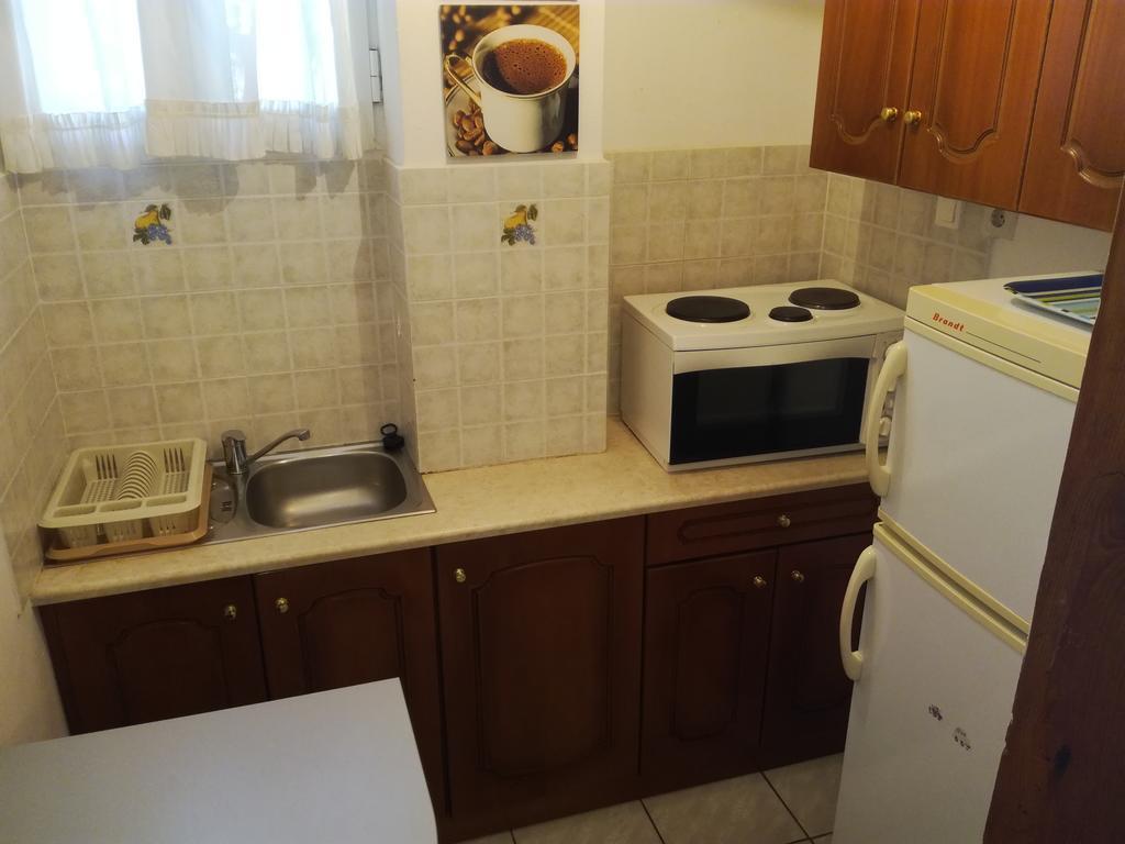 Blu Apartman Glífa Kültér fotó
